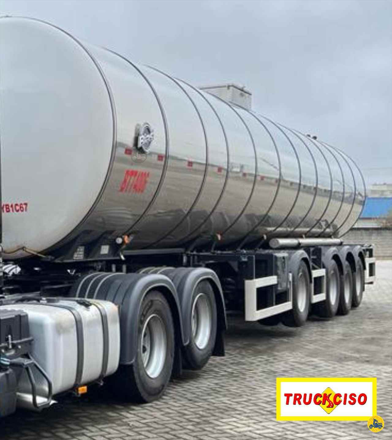 CARRETA SEMI-REBOQUE TANQUE INOX TRUCKCISO ARAUCARIA PARANÁ PR